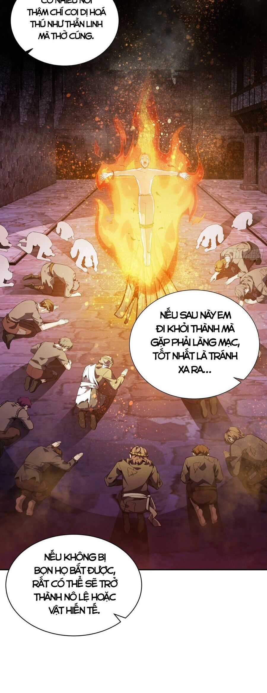 Ta Ký Kết Khế Ước Với Chính Mình Chapter 20 trang 9