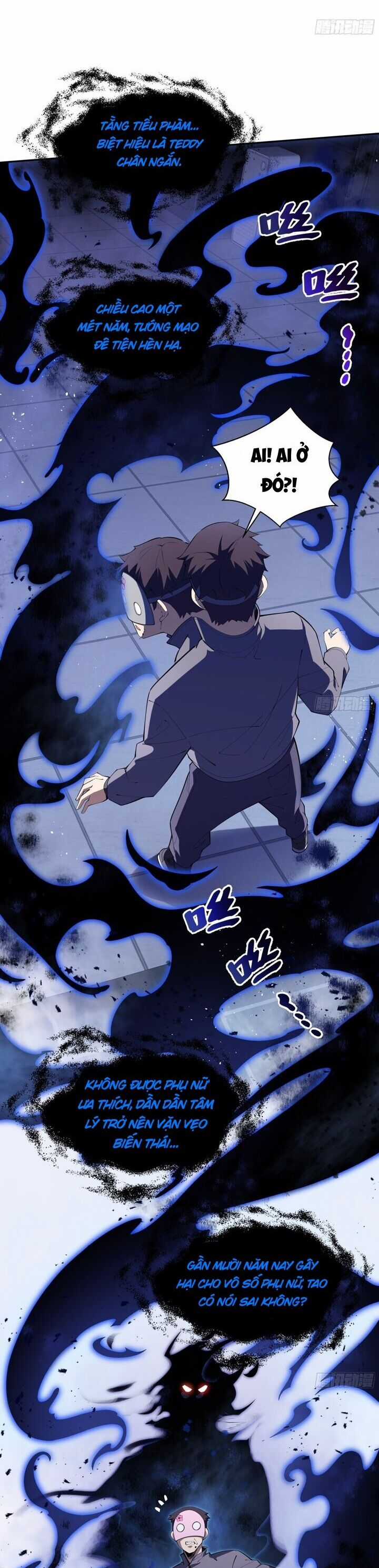 Ta Ký Kết Khế Ước Với Chính Mình Chapter 21 trang 10