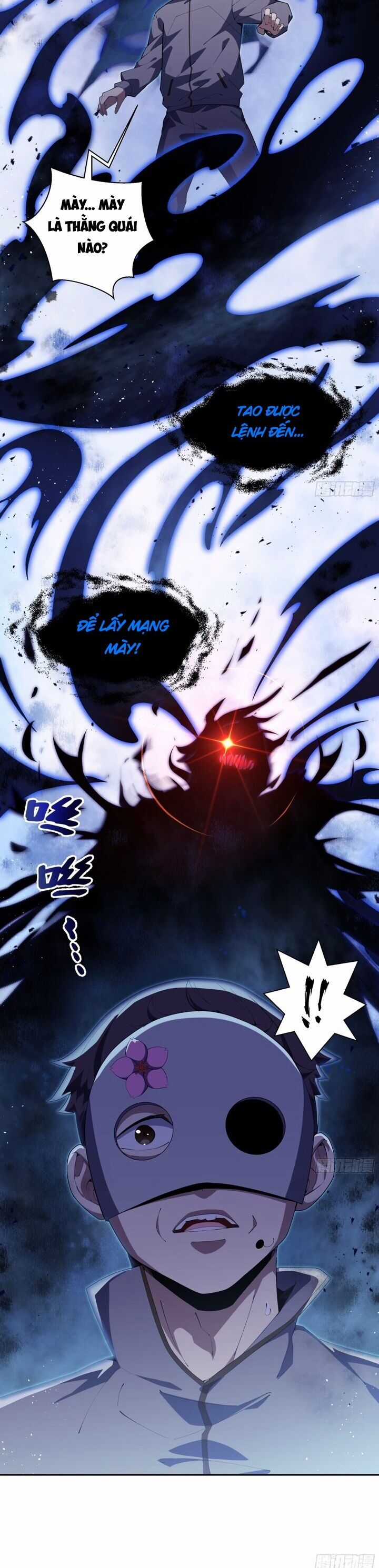 Ta Ký Kết Khế Ước Với Chính Mình Chapter 21 trang 11