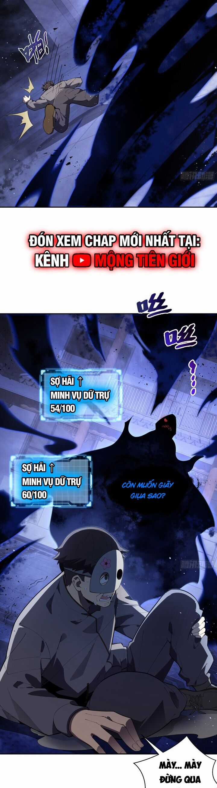 Ta Ký Kết Khế Ước Với Chính Mình Chapter 21 trang 14