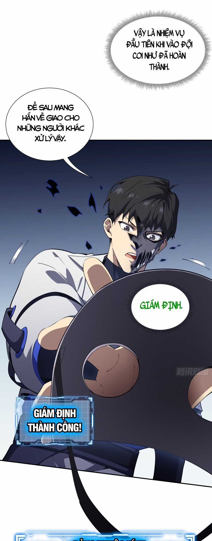 Ta Ký Kết Khế Ước Với Chính Mình Chapter 21 trang 16