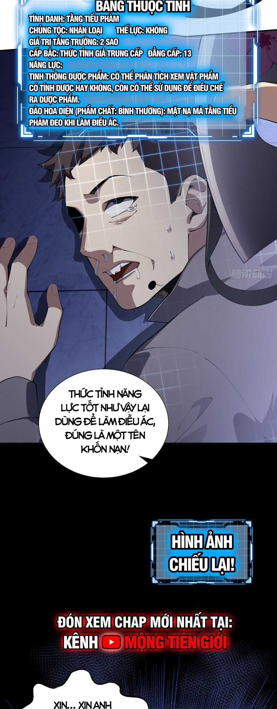 Ta Ký Kết Khế Ước Với Chính Mình Chapter 21 trang 17