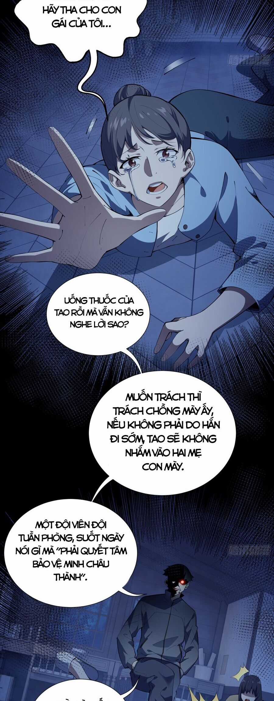 Ta Ký Kết Khế Ước Với Chính Mình Chapter 21 trang 18