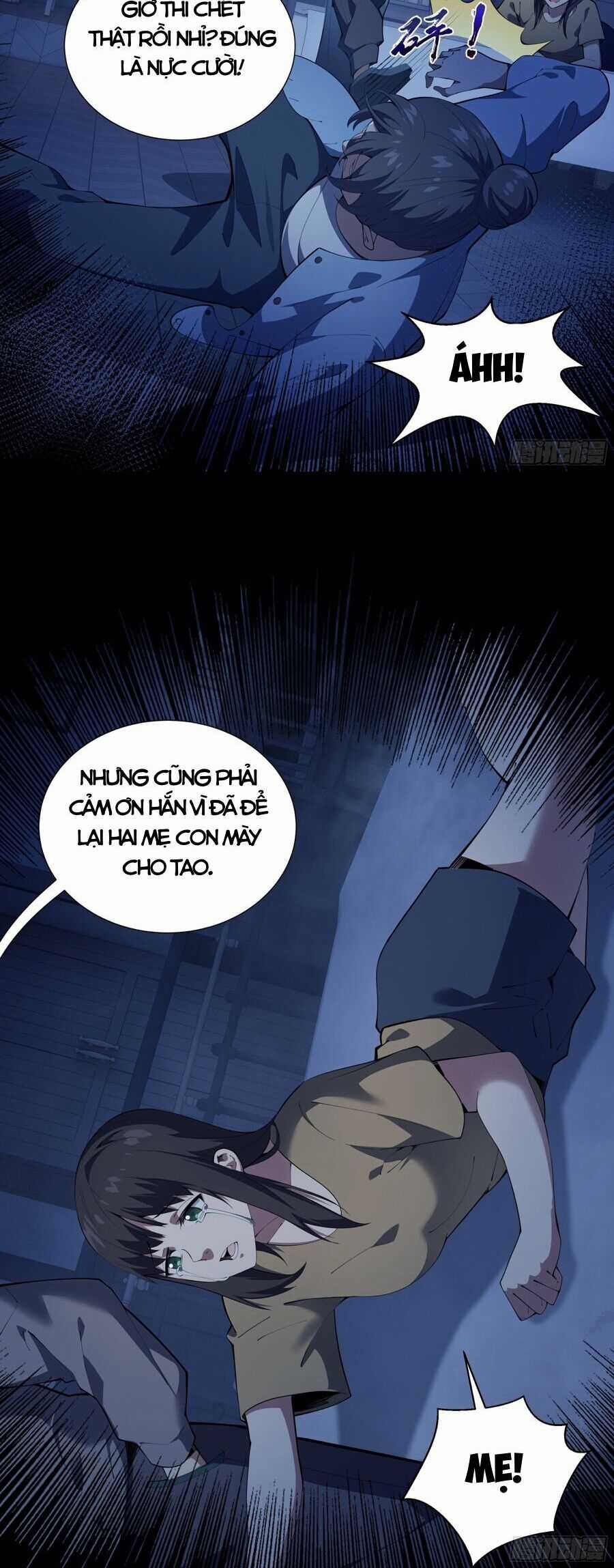 Ta Ký Kết Khế Ước Với Chính Mình Chapter 21 trang 19