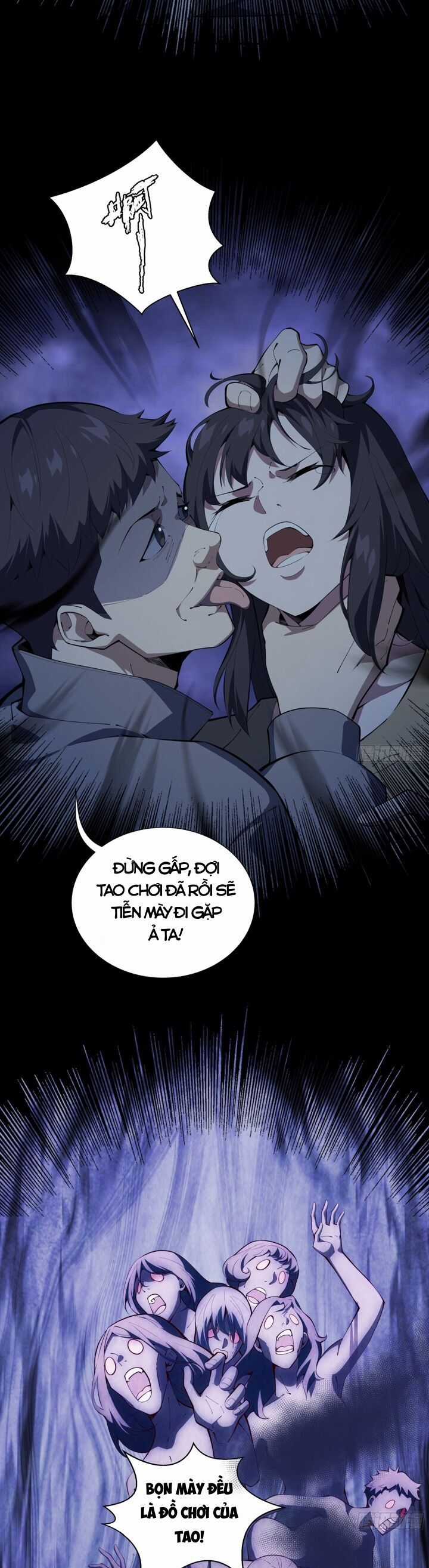 Ta Ký Kết Khế Ước Với Chính Mình Chapter 21 trang 20