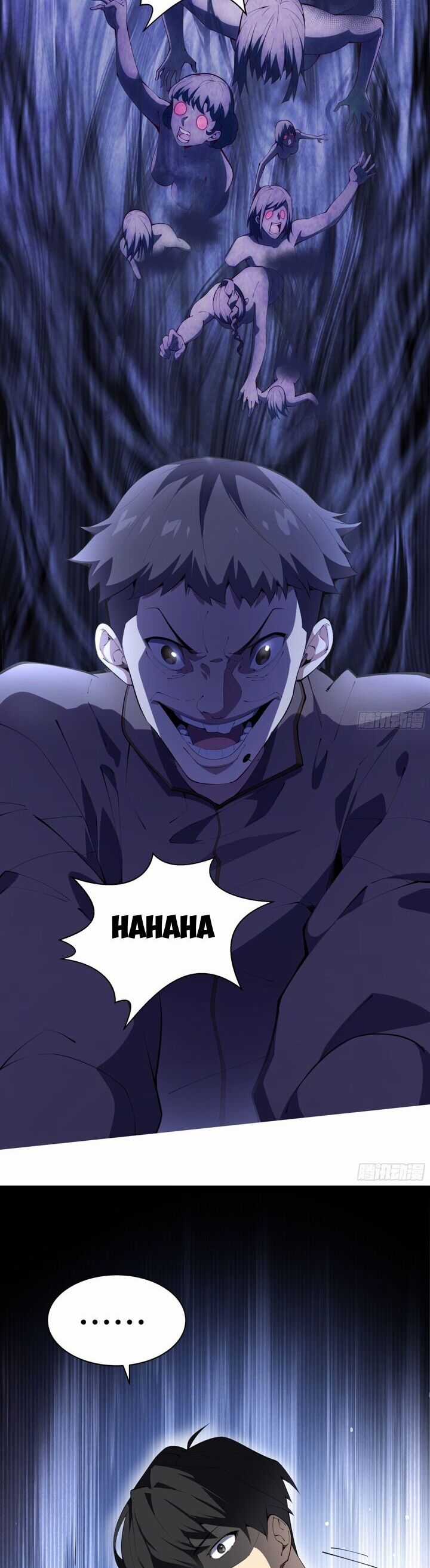 Ta Ký Kết Khế Ước Với Chính Mình Chapter 21 trang 21