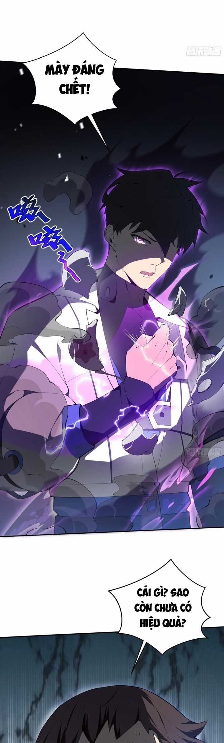 Ta Ký Kết Khế Ước Với Chính Mình Chapter 21 trang 25