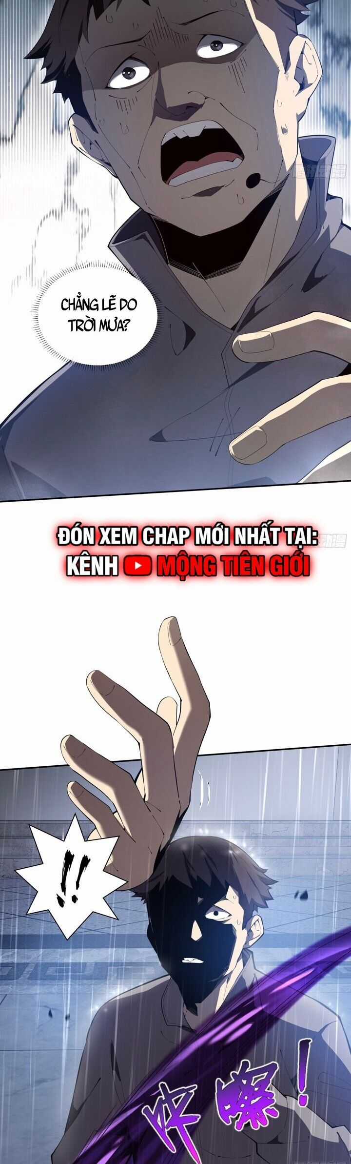 Ta Ký Kết Khế Ước Với Chính Mình Chapter 21 trang 26