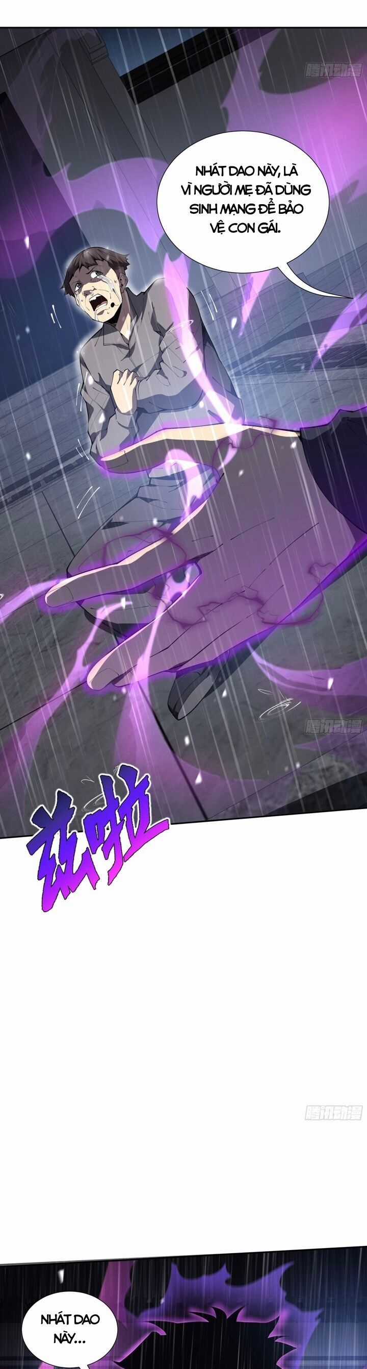 Ta Ký Kết Khế Ước Với Chính Mình Chapter 21 trang 28