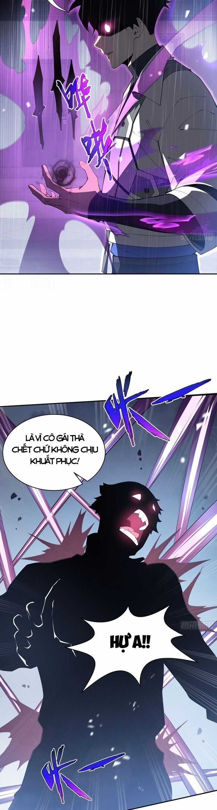 Ta Ký Kết Khế Ước Với Chính Mình Chapter 21 trang 29