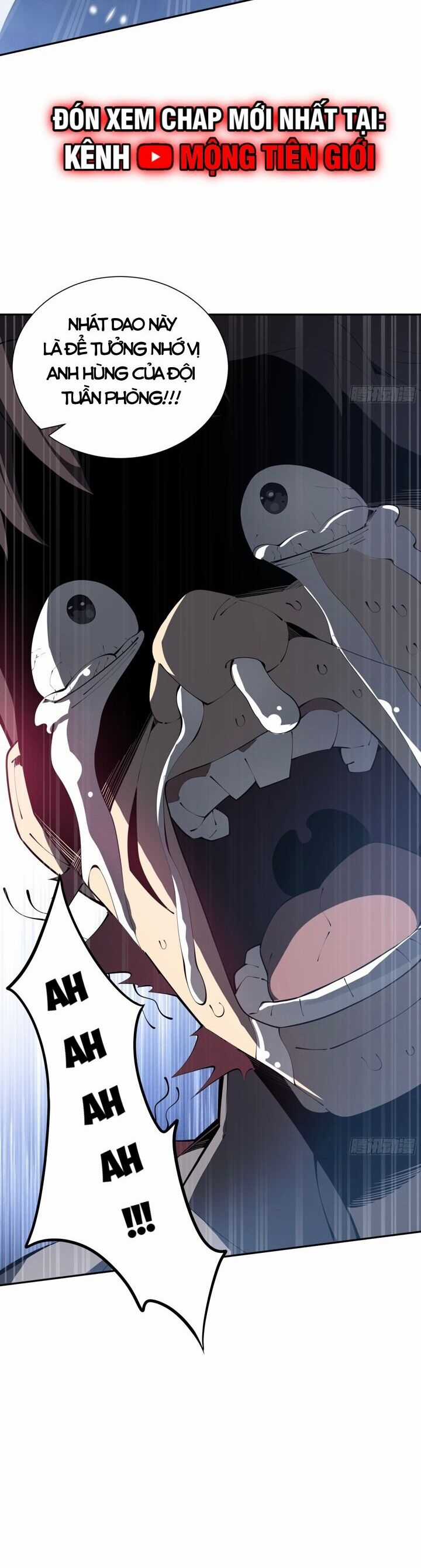 Ta Ký Kết Khế Ước Với Chính Mình Chapter 21 trang 30