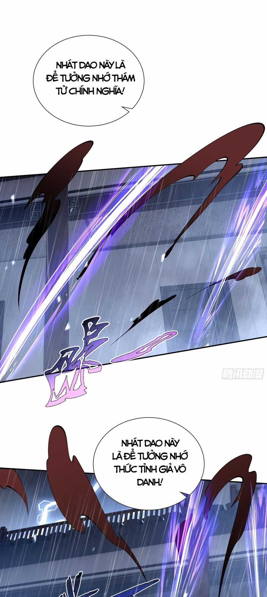 Ta Ký Kết Khế Ước Với Chính Mình Chapter 21 trang 31