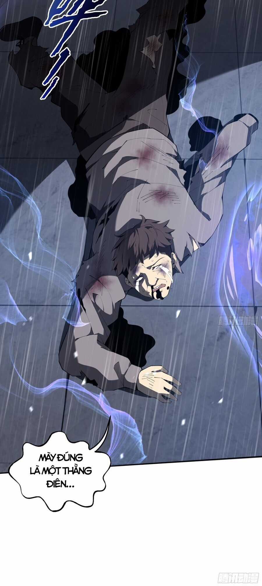 Ta Ký Kết Khế Ước Với Chính Mình Chapter 21 trang 33