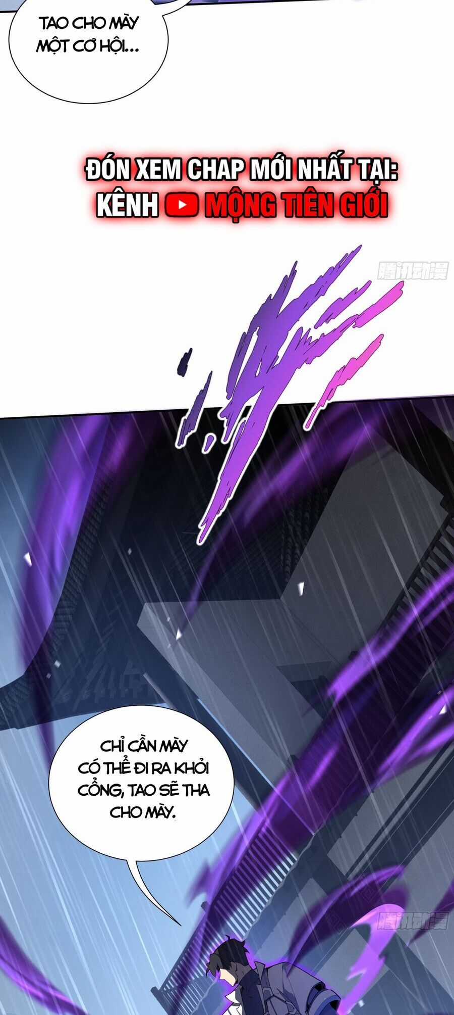 Ta Ký Kết Khế Ước Với Chính Mình Chapter 21 trang 35