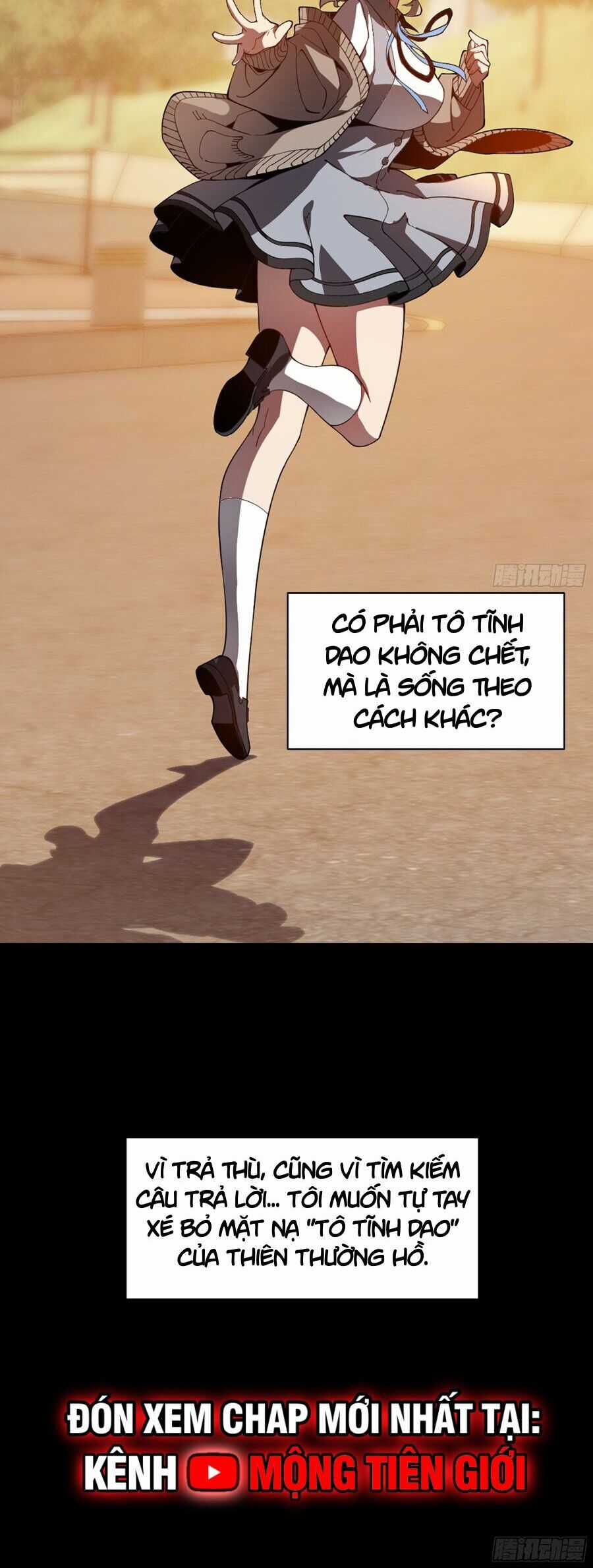 Ta Ký Kết Khế Ước Với Chính Mình Chapter 21 trang 5