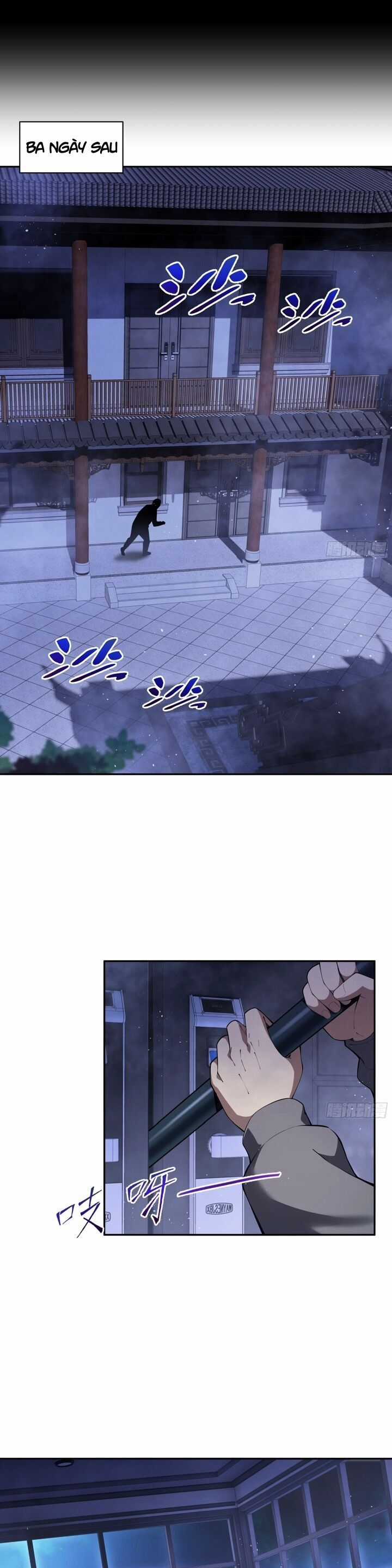 Ta Ký Kết Khế Ước Với Chính Mình Chapter 21 trang 6