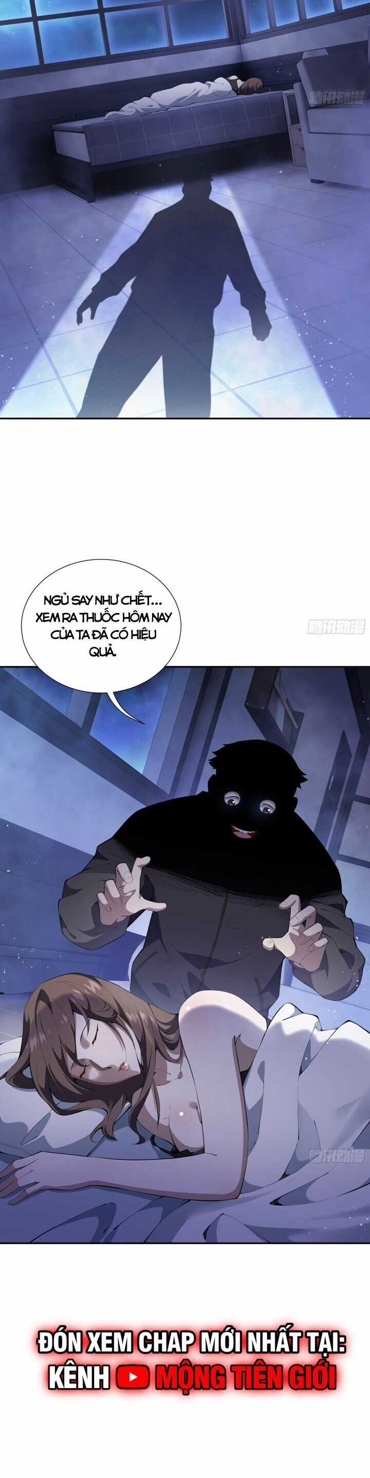 Ta Ký Kết Khế Ước Với Chính Mình Chapter 21 trang 7