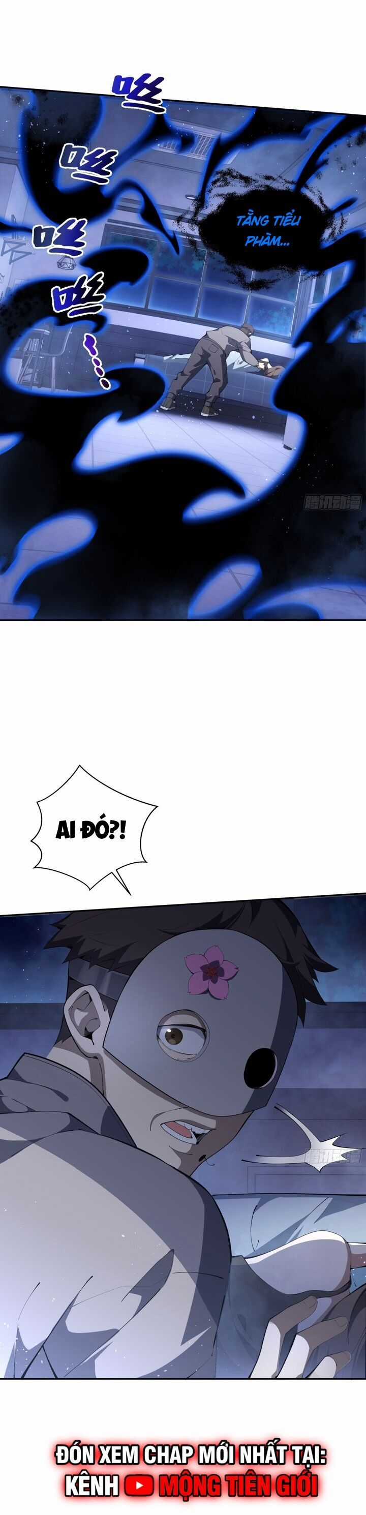 Ta Ký Kết Khế Ước Với Chính Mình Chapter 21 trang 9