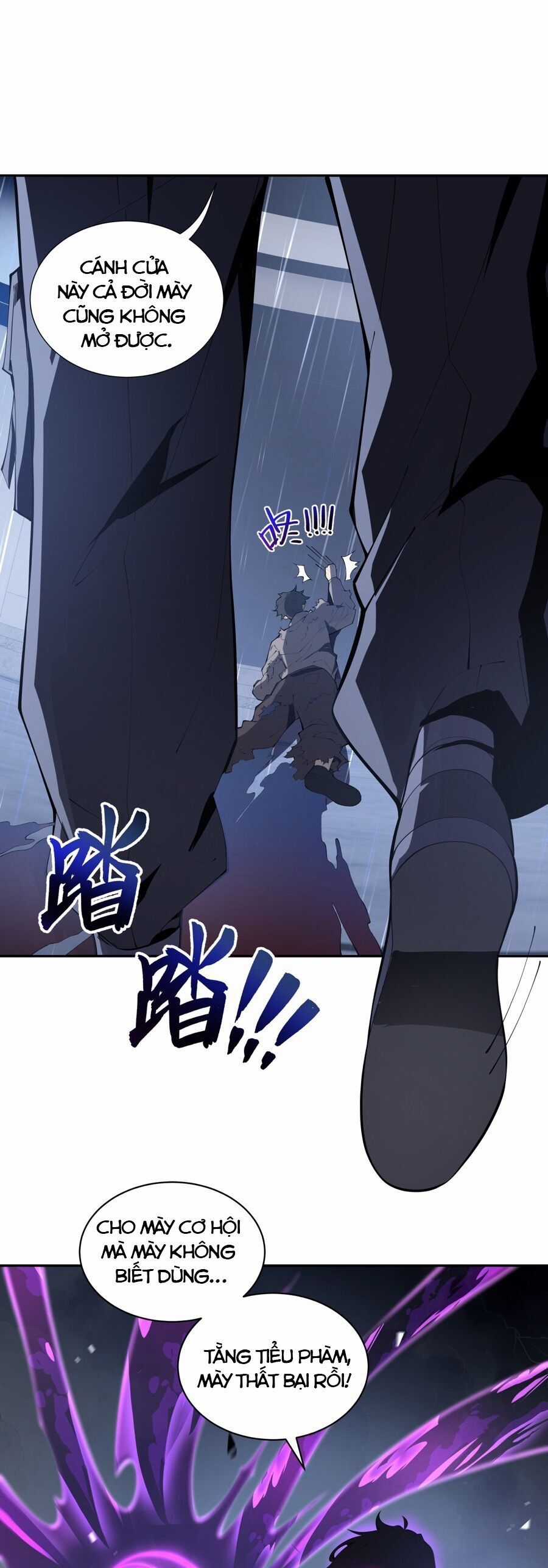 Ta Ký Kết Khế Ước Với Chính Mình Chapter 22 trang 10