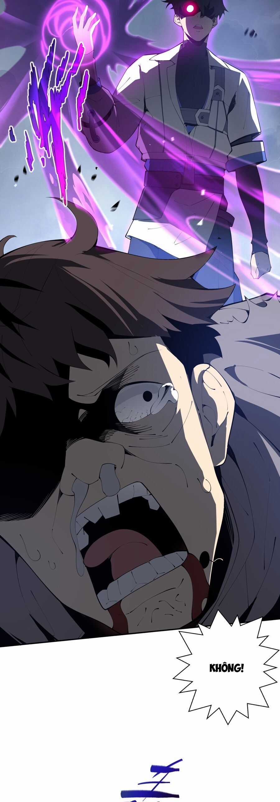 Ta Ký Kết Khế Ước Với Chính Mình Chapter 22 trang 11