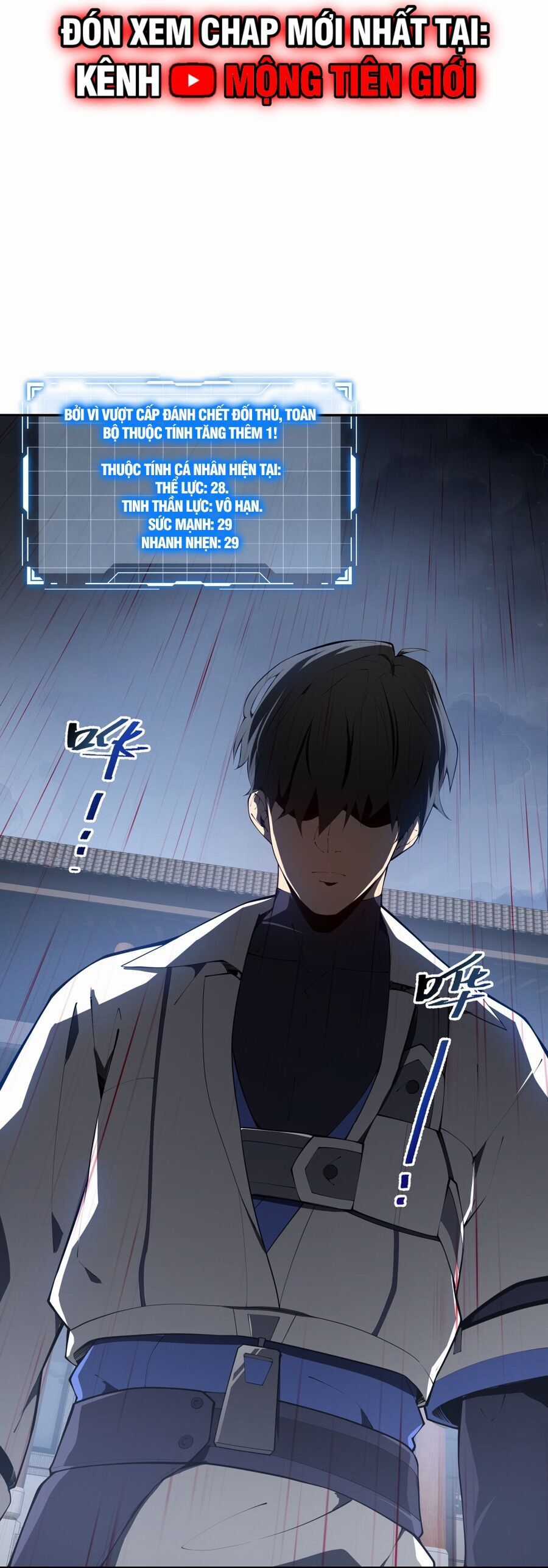 Ta Ký Kết Khế Ước Với Chính Mình Chapter 22 trang 13