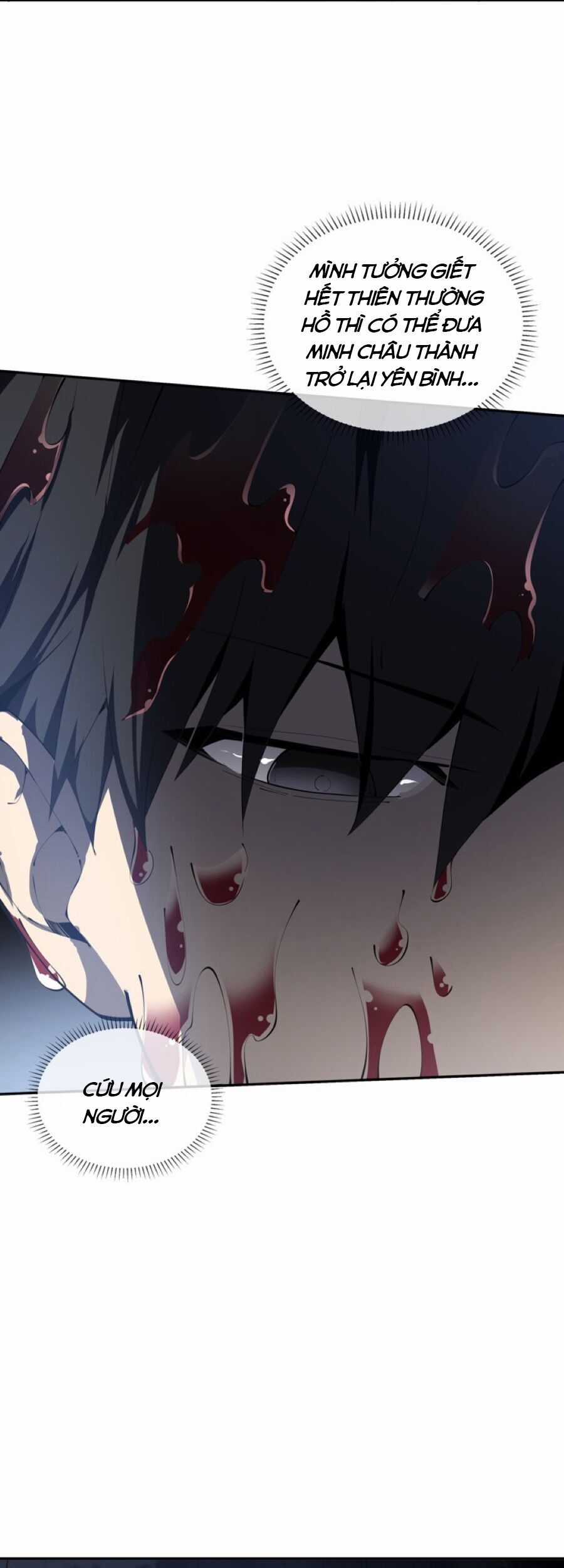 Ta Ký Kết Khế Ước Với Chính Mình Chapter 22 trang 14