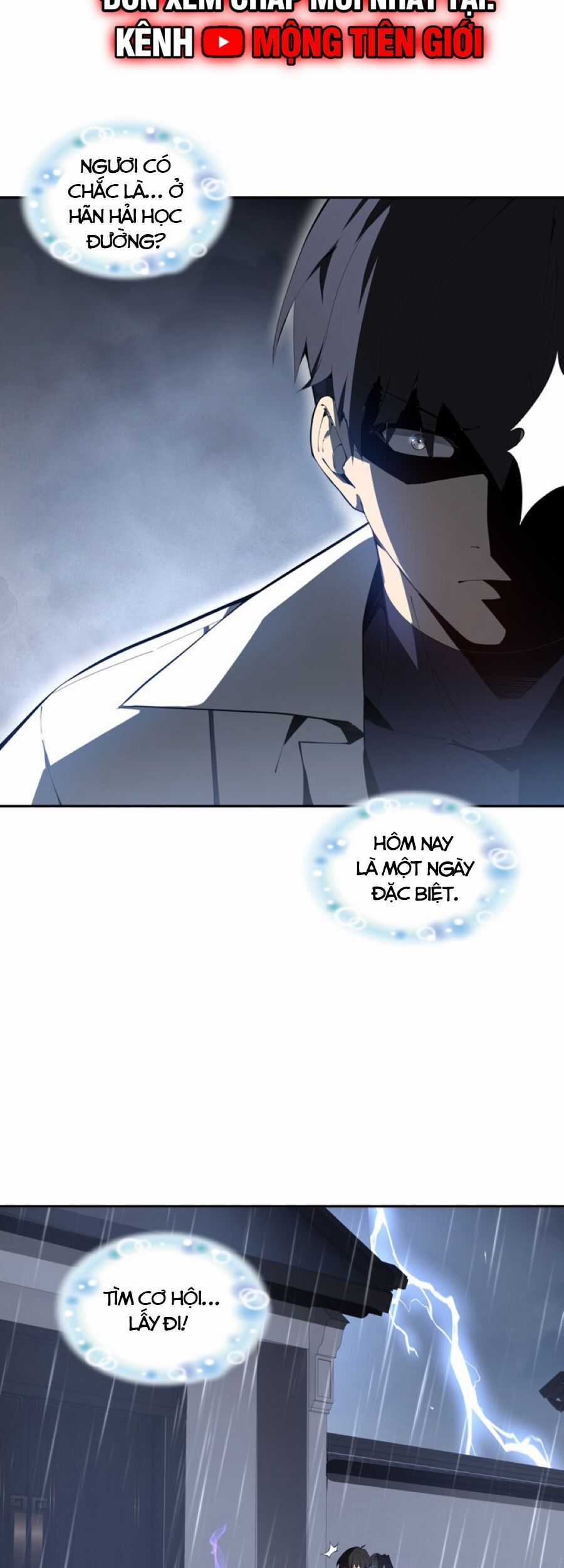 Ta Ký Kết Khế Ước Với Chính Mình Chapter 22 trang 16