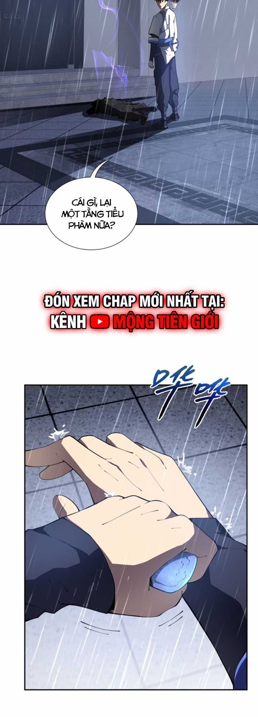 Ta Ký Kết Khế Ước Với Chính Mình Chapter 22 trang 17