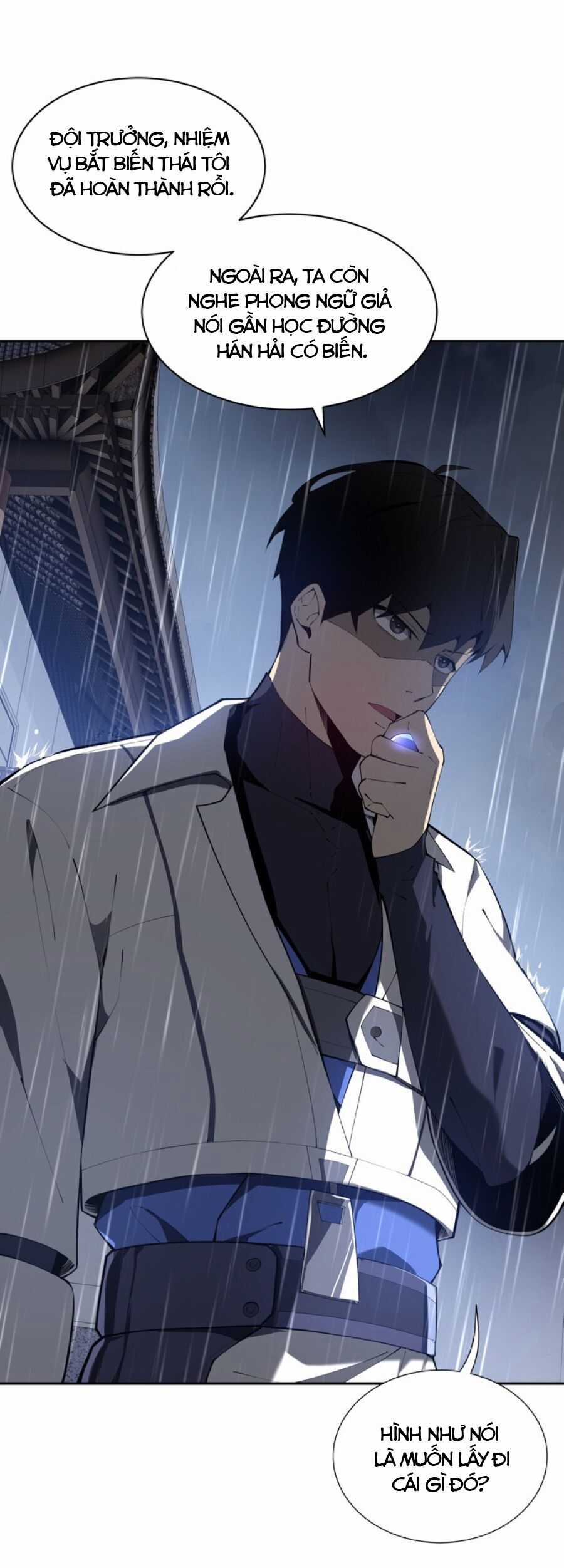 Ta Ký Kết Khế Ước Với Chính Mình Chapter 22 trang 18