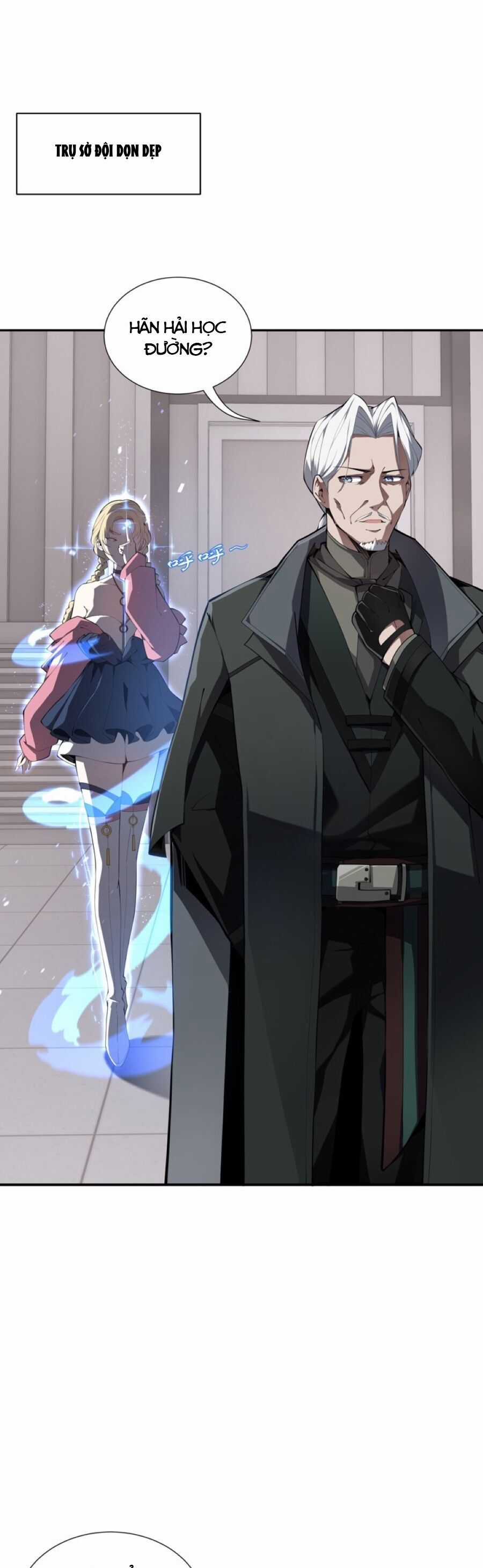 Ta Ký Kết Khế Ước Với Chính Mình Chapter 22 trang 19