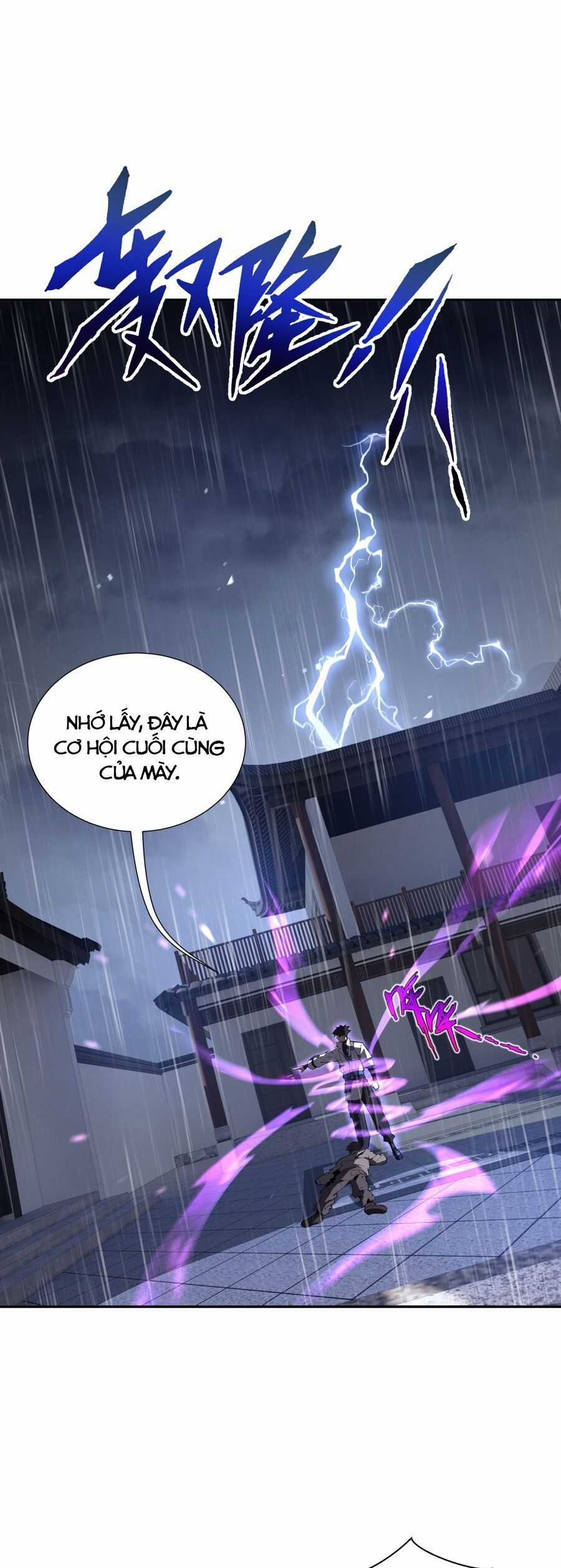 Ta Ký Kết Khế Ước Với Chính Mình Chapter 22 trang 2