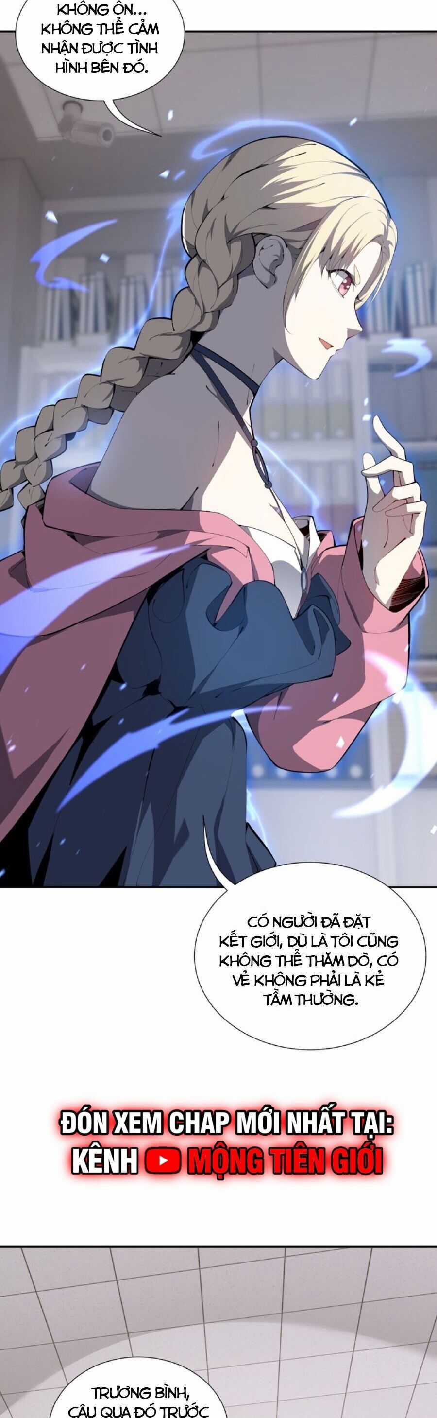 Ta Ký Kết Khế Ước Với Chính Mình Chapter 22 trang 20