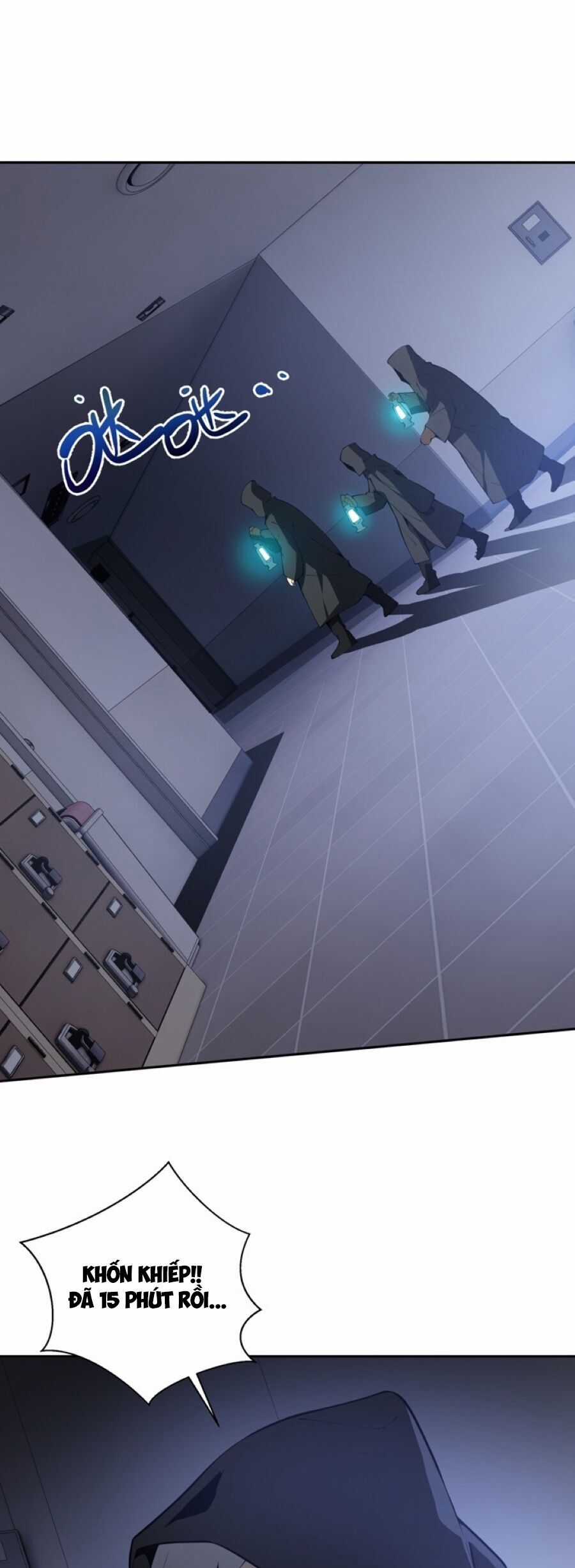 Ta Ký Kết Khế Ước Với Chính Mình Chapter 22 trang 23