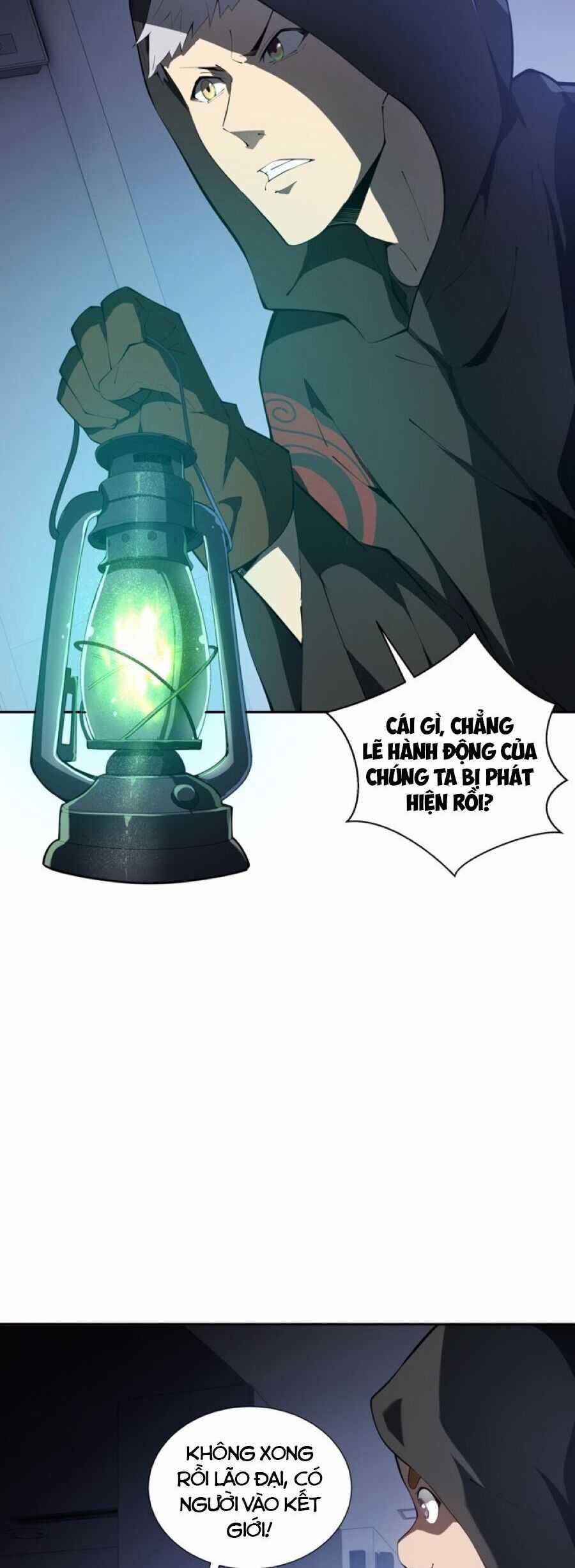 Ta Ký Kết Khế Ước Với Chính Mình Chapter 22 trang 24