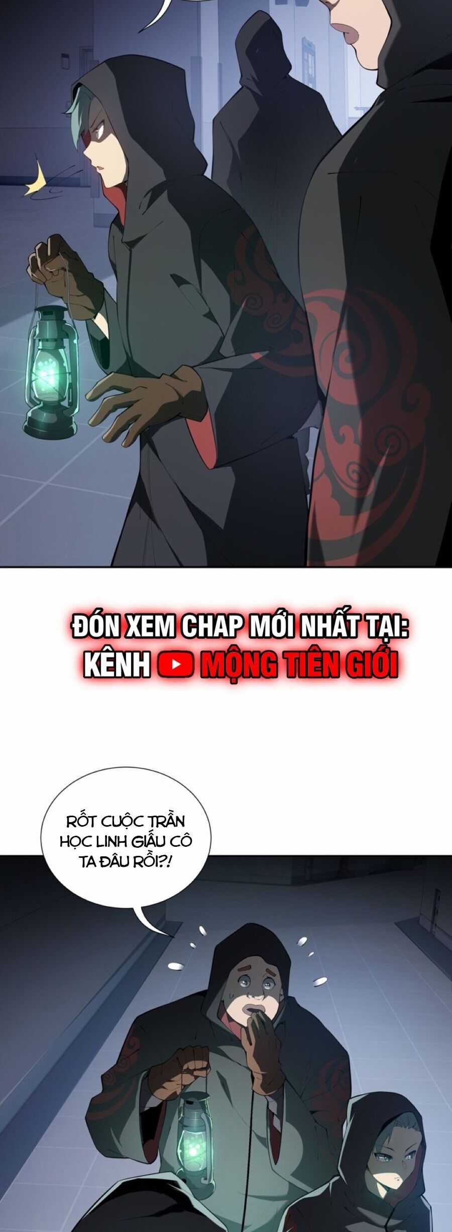 Ta Ký Kết Khế Ước Với Chính Mình Chapter 22 trang 25