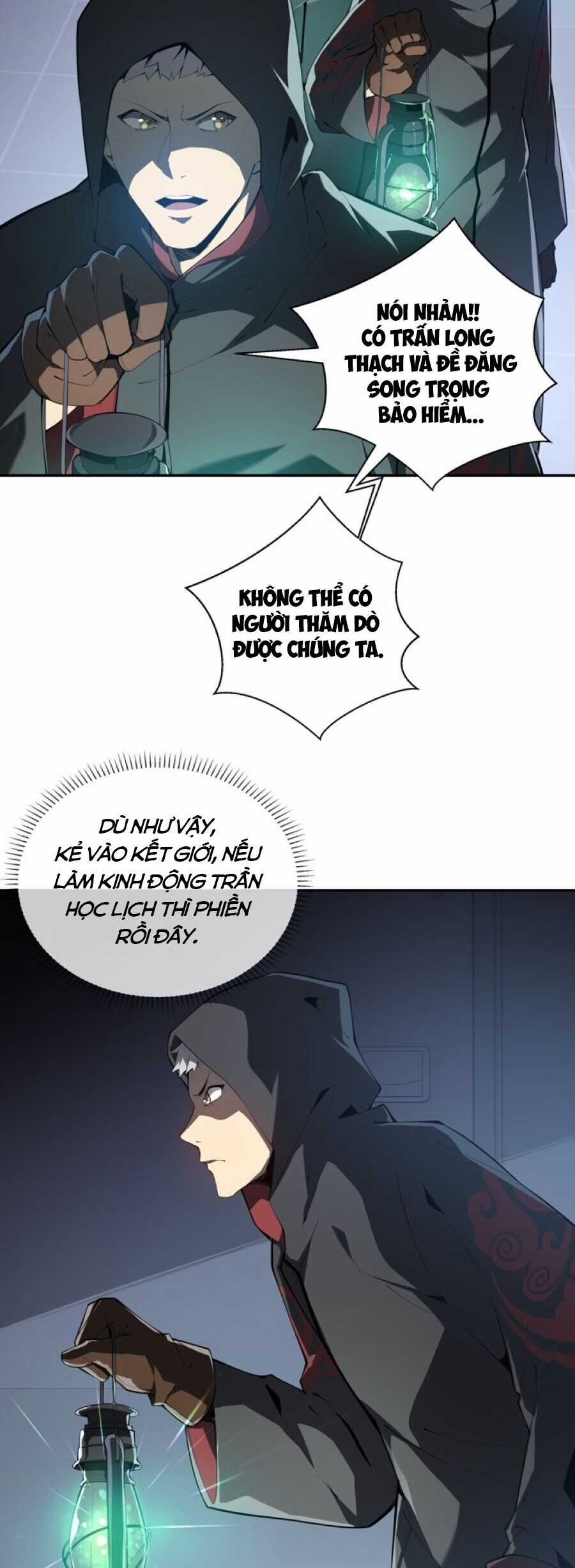 Ta Ký Kết Khế Ước Với Chính Mình Chapter 22 trang 26