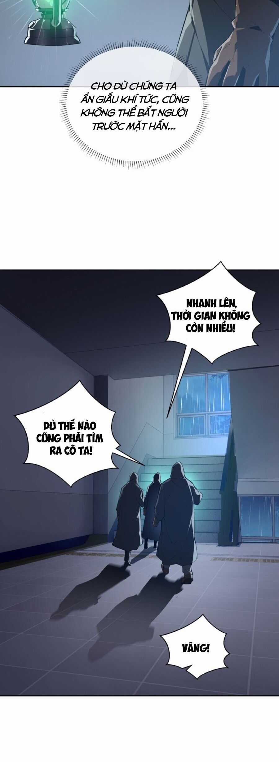 Ta Ký Kết Khế Ước Với Chính Mình Chapter 22 trang 27