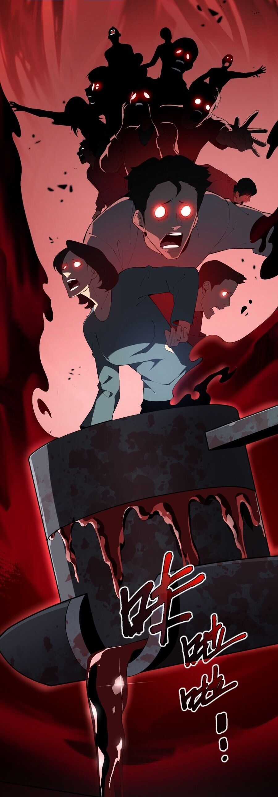 Ta Ký Kết Khế Ước Với Chính Mình Chapter 22 trang 31