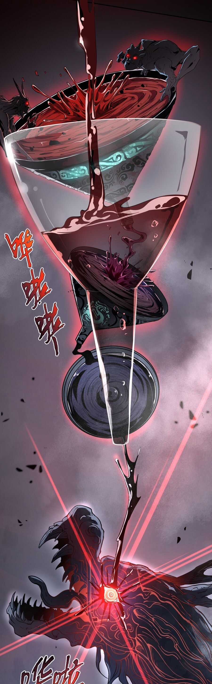 Ta Ký Kết Khế Ước Với Chính Mình Chapter 22 trang 32