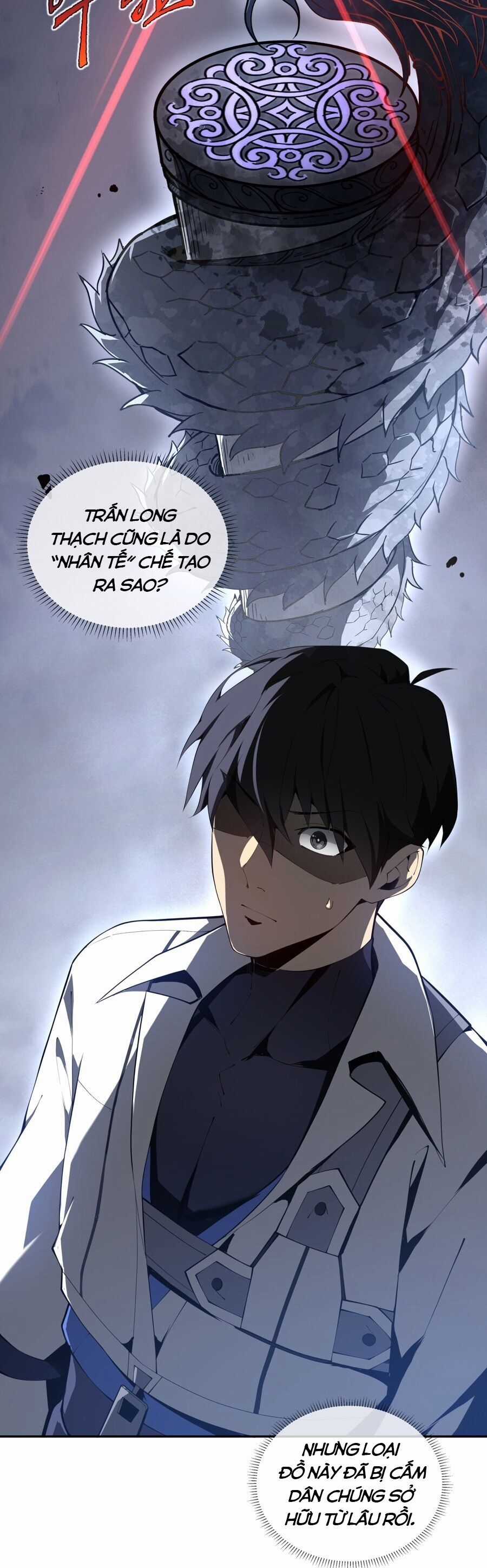 Ta Ký Kết Khế Ước Với Chính Mình Chapter 22 trang 33