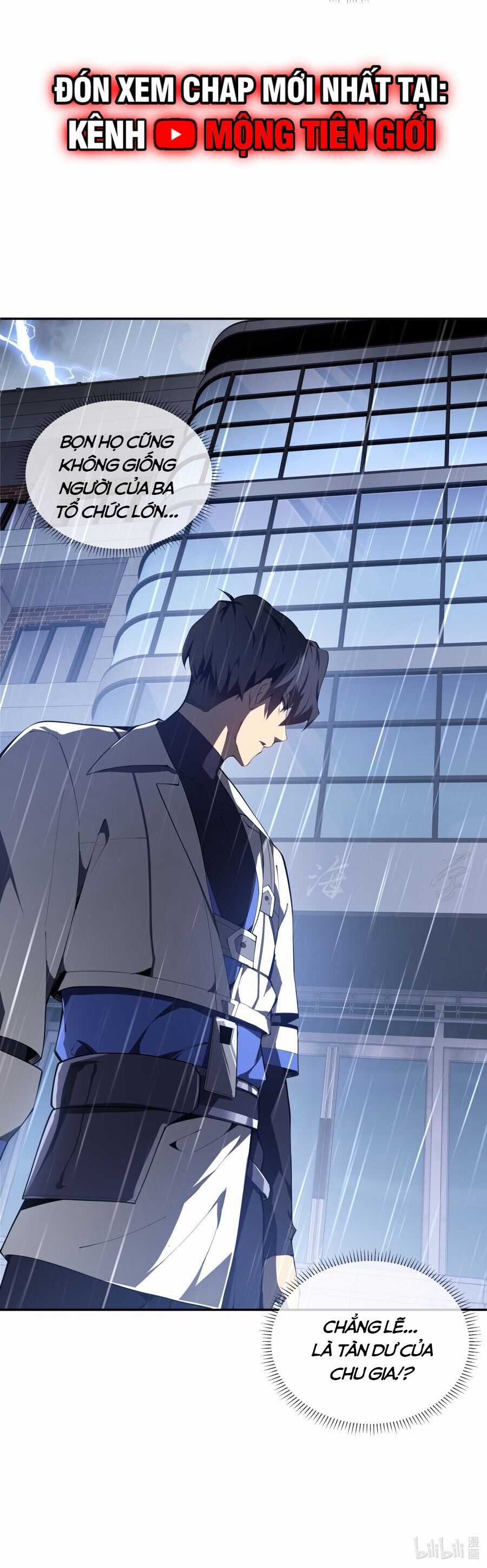 Ta Ký Kết Khế Ước Với Chính Mình Chapter 22 trang 34