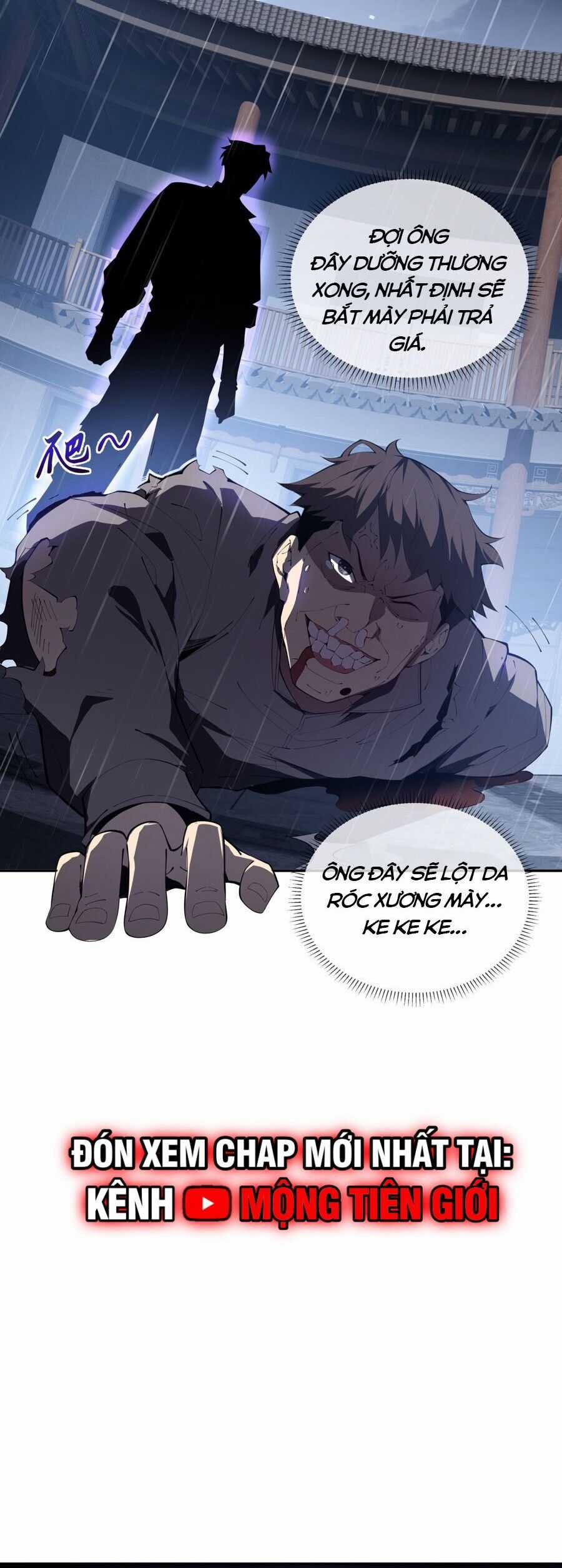 Ta Ký Kết Khế Ước Với Chính Mình Chapter 22 trang 4