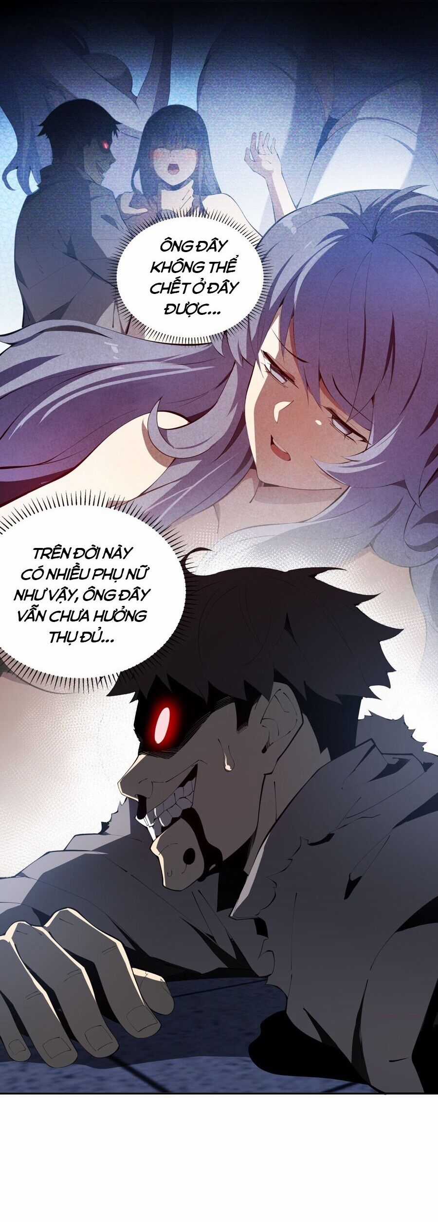 Ta Ký Kết Khế Ước Với Chính Mình Chapter 22 trang 5