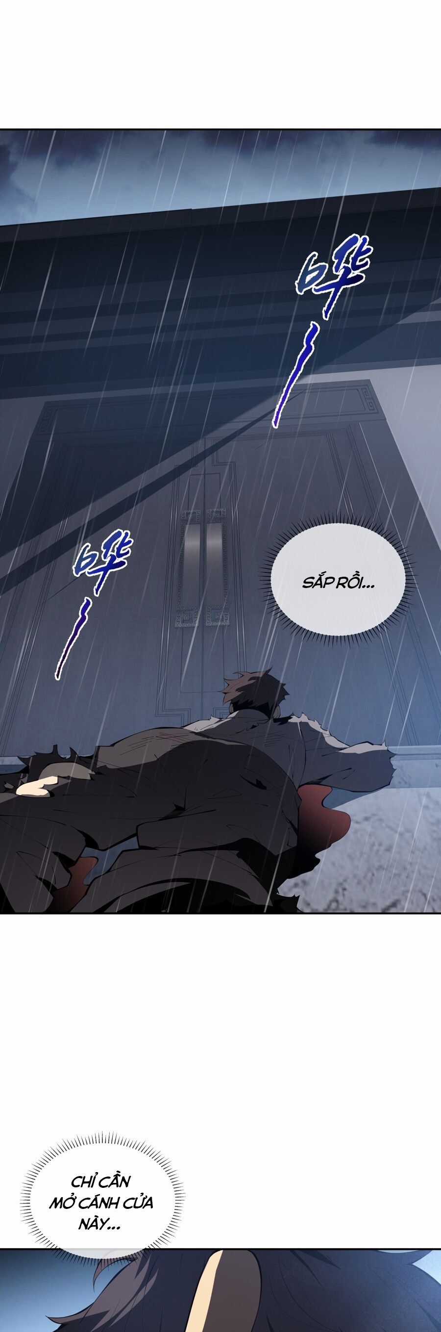 Ta Ký Kết Khế Ước Với Chính Mình Chapter 22 trang 6