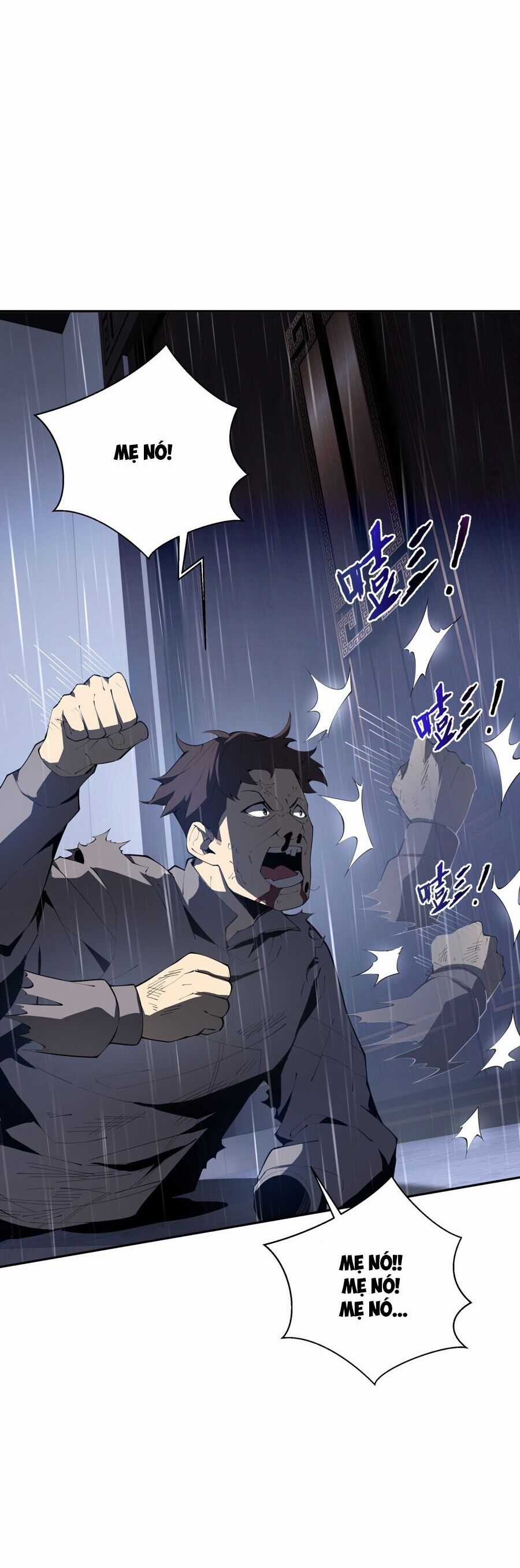 Ta Ký Kết Khế Ước Với Chính Mình Chapter 22 trang 9