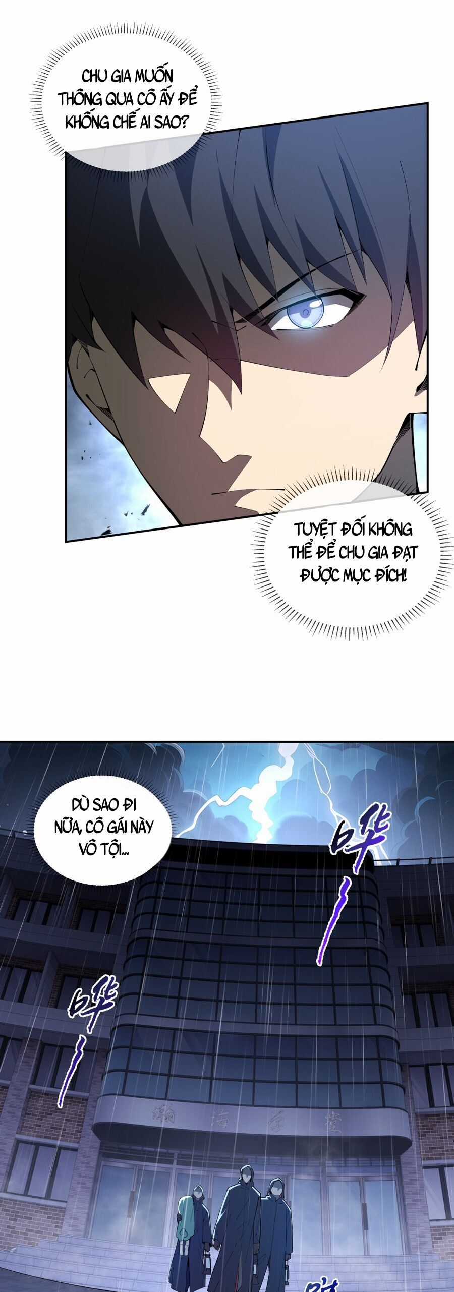 Ta Ký Kết Khế Ước Với Chính Mình Chapter 23 trang 10