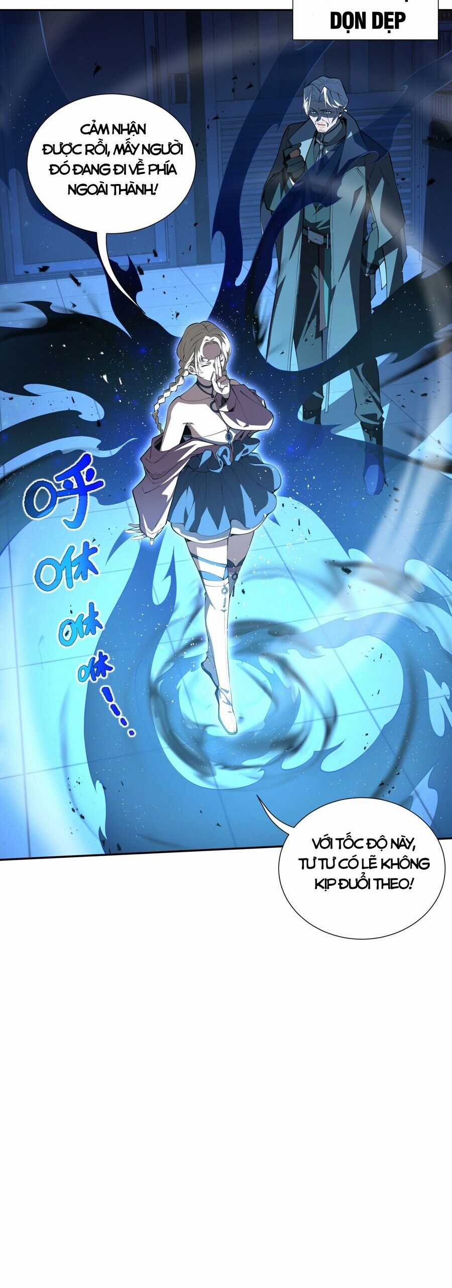 Ta Ký Kết Khế Ước Với Chính Mình Chapter 23 trang 13