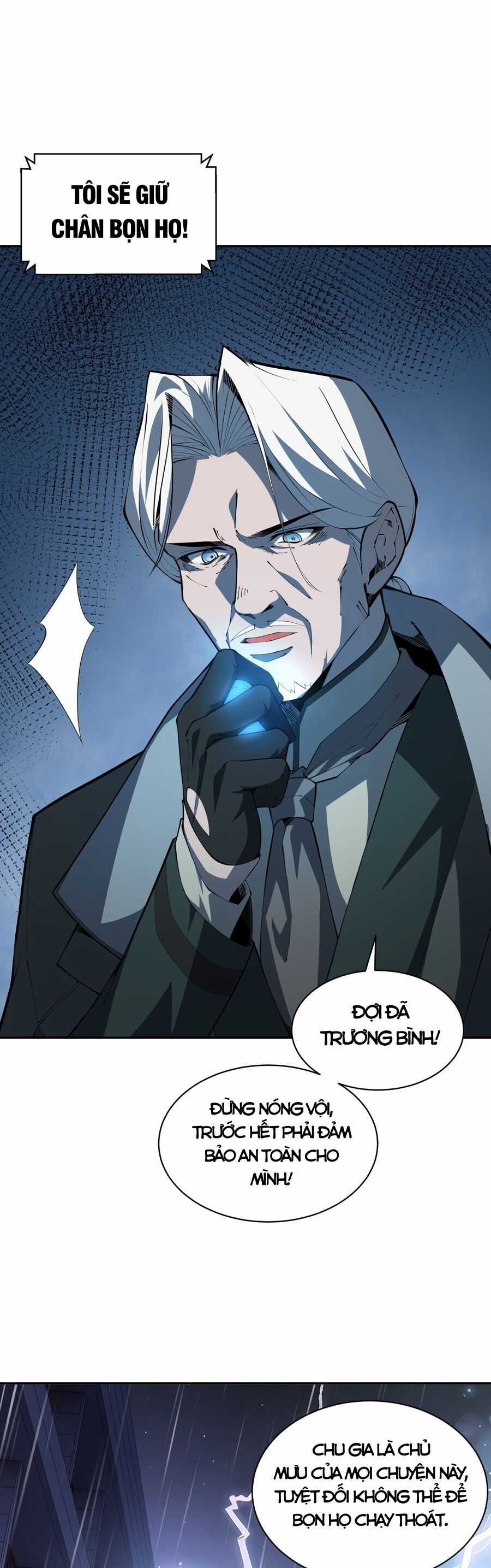 Ta Ký Kết Khế Ước Với Chính Mình Chapter 23 trang 14