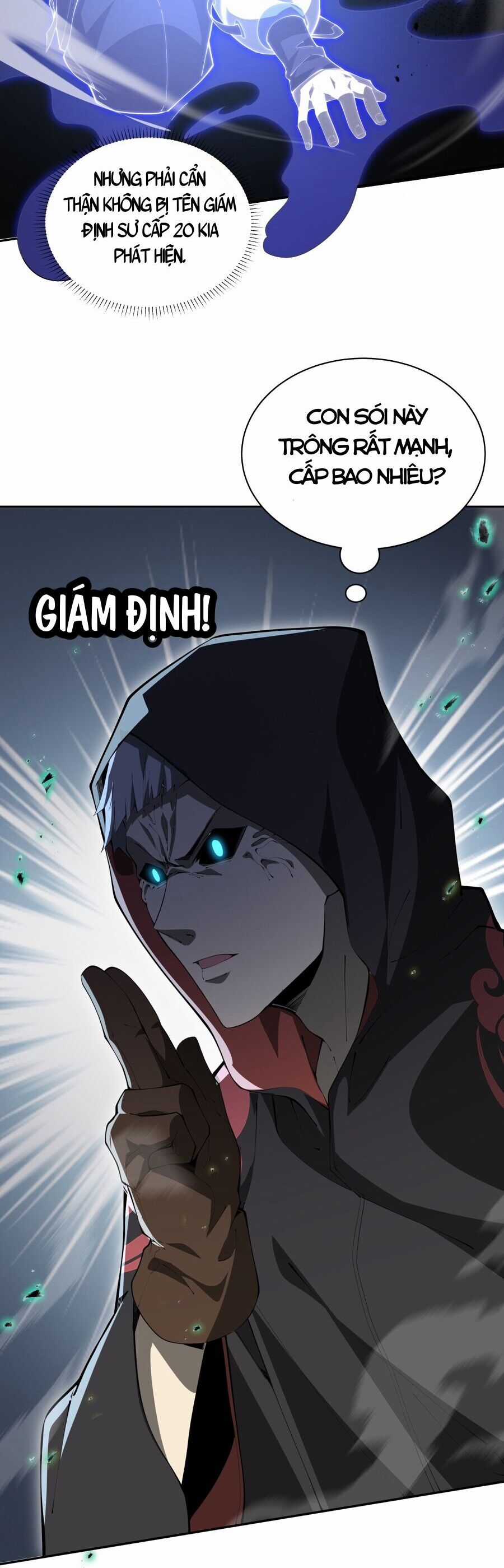 Ta Ký Kết Khế Ước Với Chính Mình Chapter 23 trang 19