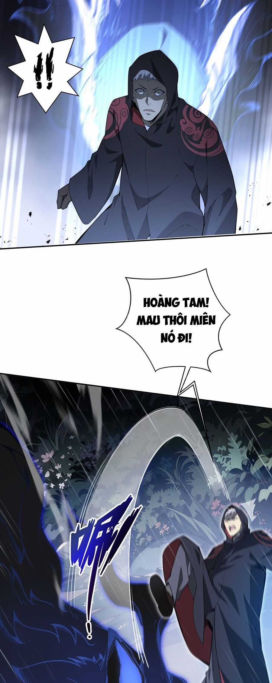 Ta Ký Kết Khế Ước Với Chính Mình Chapter 23 trang 22